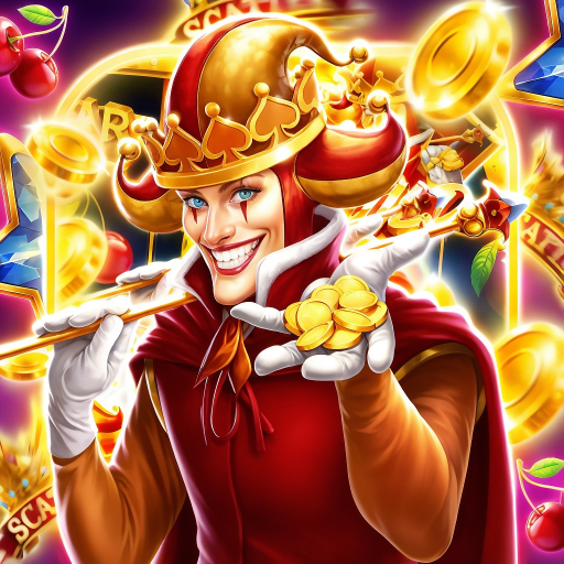Joker King App Icon